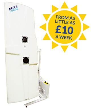 Foldaway Sunbeds for hire in Hull